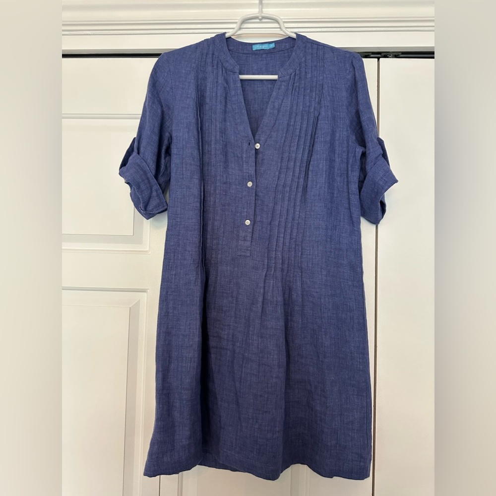 J McLaughlin Linen Dress
